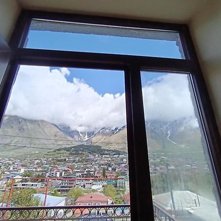 Belas Guesthouse Kazbegi Εξωτερικό φωτογραφία