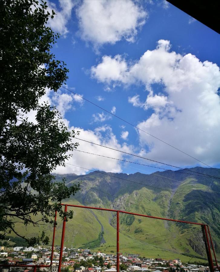 Belas Guesthouse Kazbegi Εξωτερικό φωτογραφία