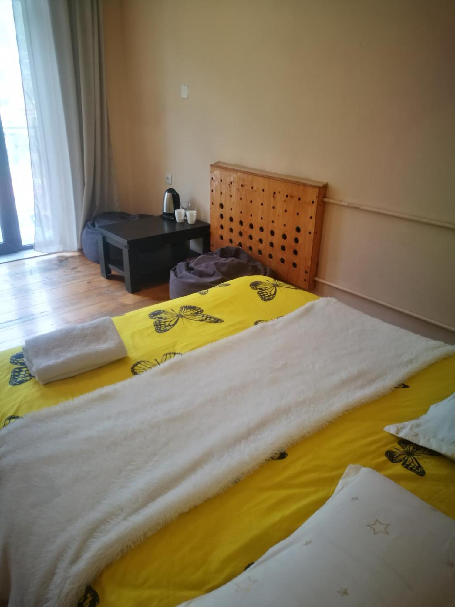 Belas Guesthouse Kazbegi Εξωτερικό φωτογραφία