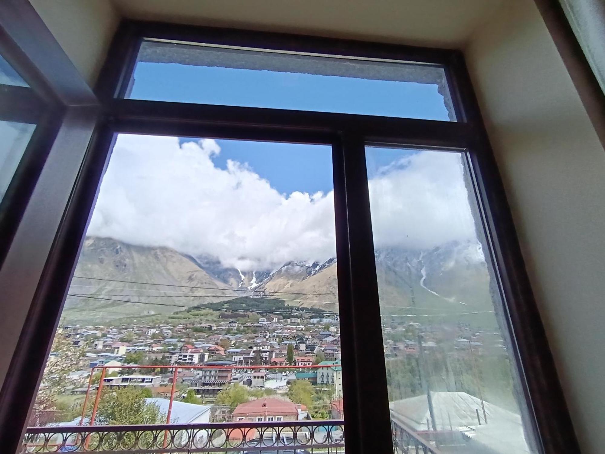 Belas Guesthouse Kazbegi Εξωτερικό φωτογραφία