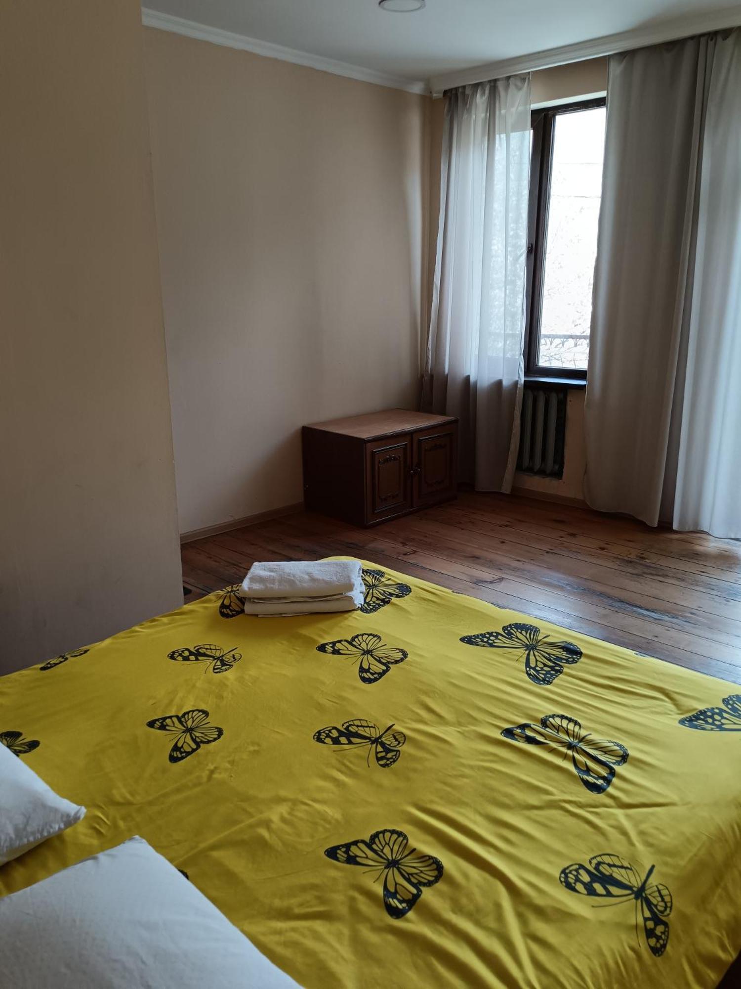 Belas Guesthouse Kazbegi Εξωτερικό φωτογραφία