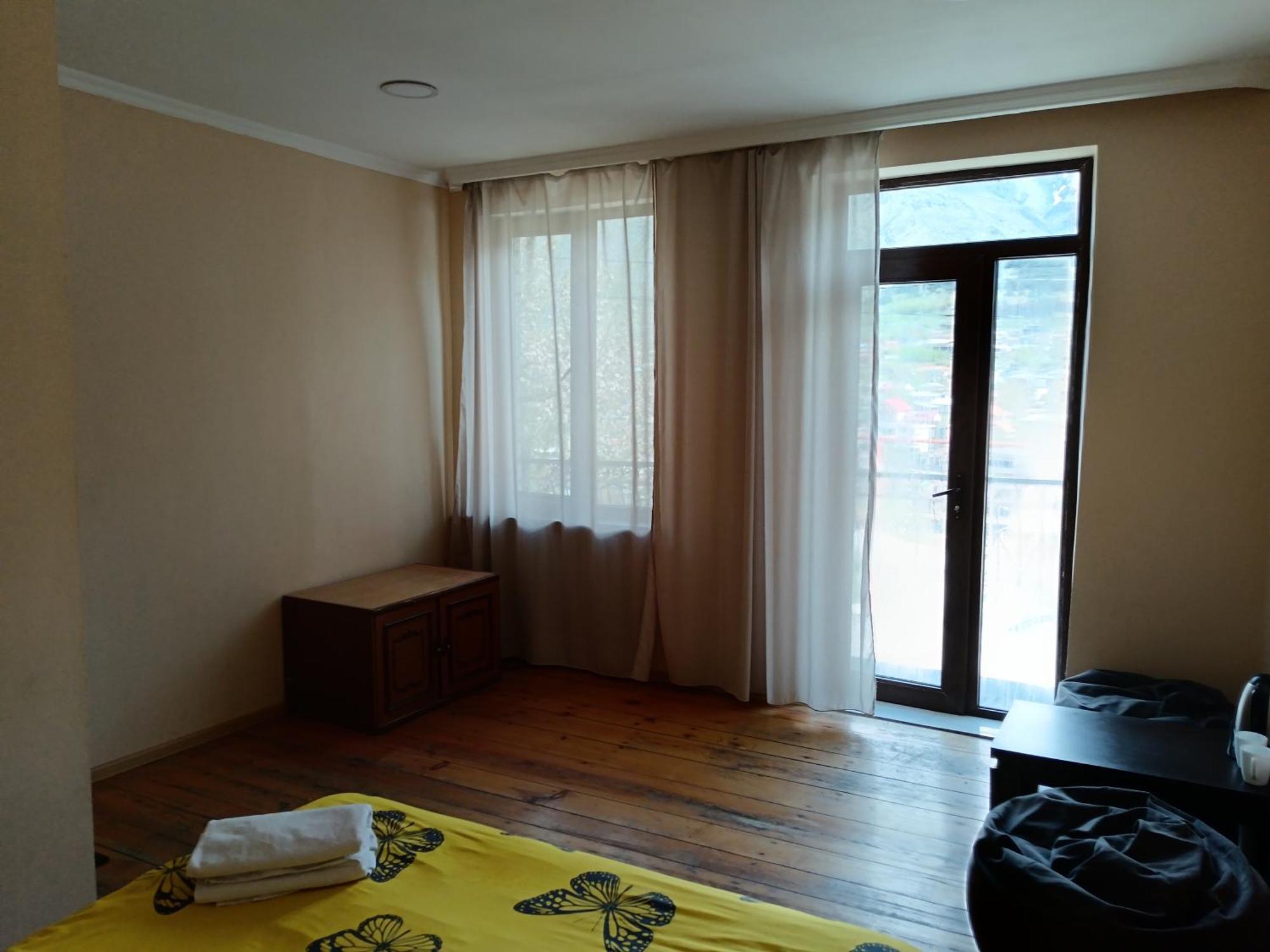 Belas Guesthouse Kazbegi Εξωτερικό φωτογραφία