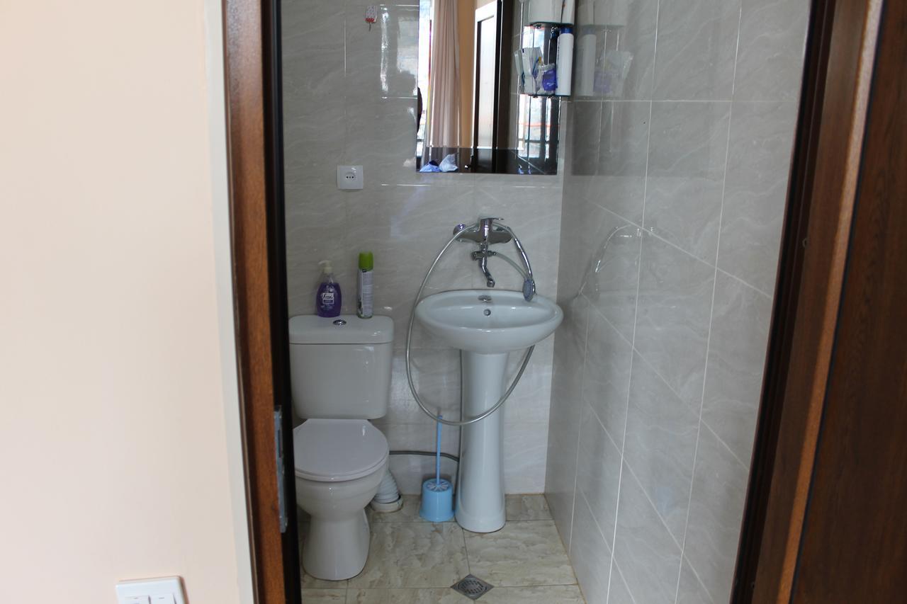 Belas Guesthouse Kazbegi Εξωτερικό φωτογραφία
